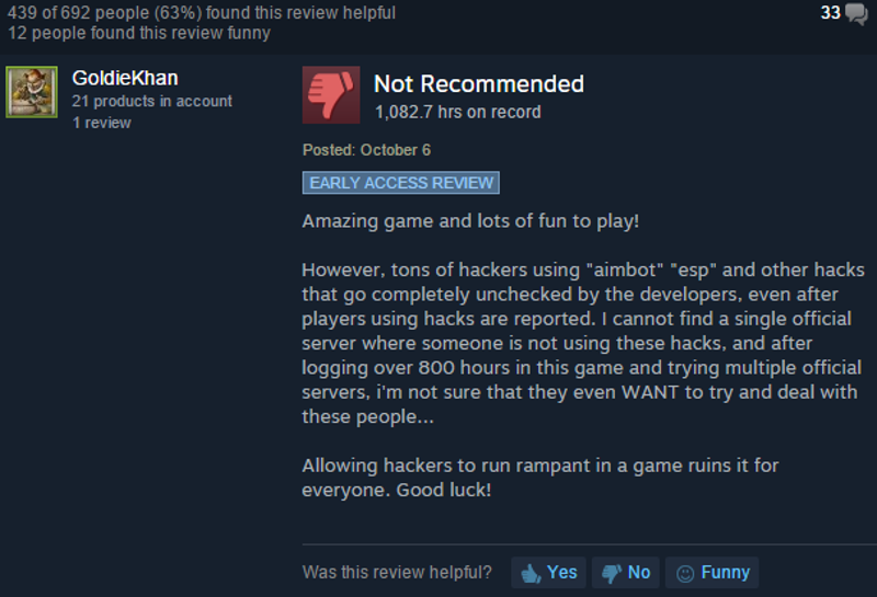Illustration for article titled Ark: Survival Evolved, As Told By Steam Reviews